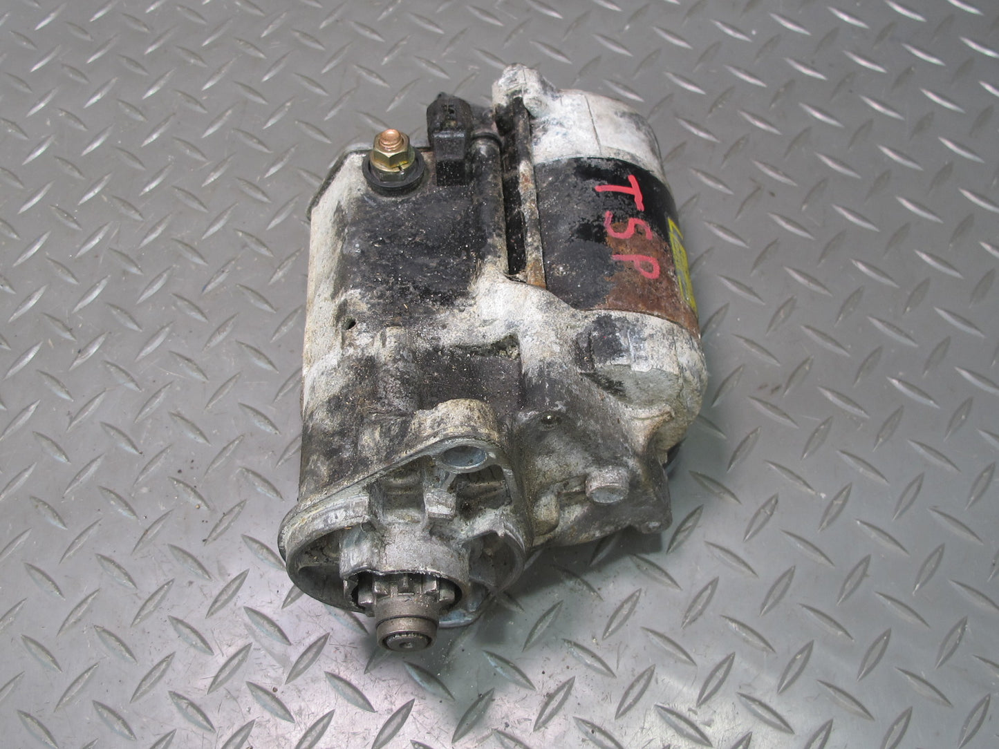 89-90 Toyota Supra MA70L 7MGE NON Turbo Engine Starter Motor 118K Miles OEM