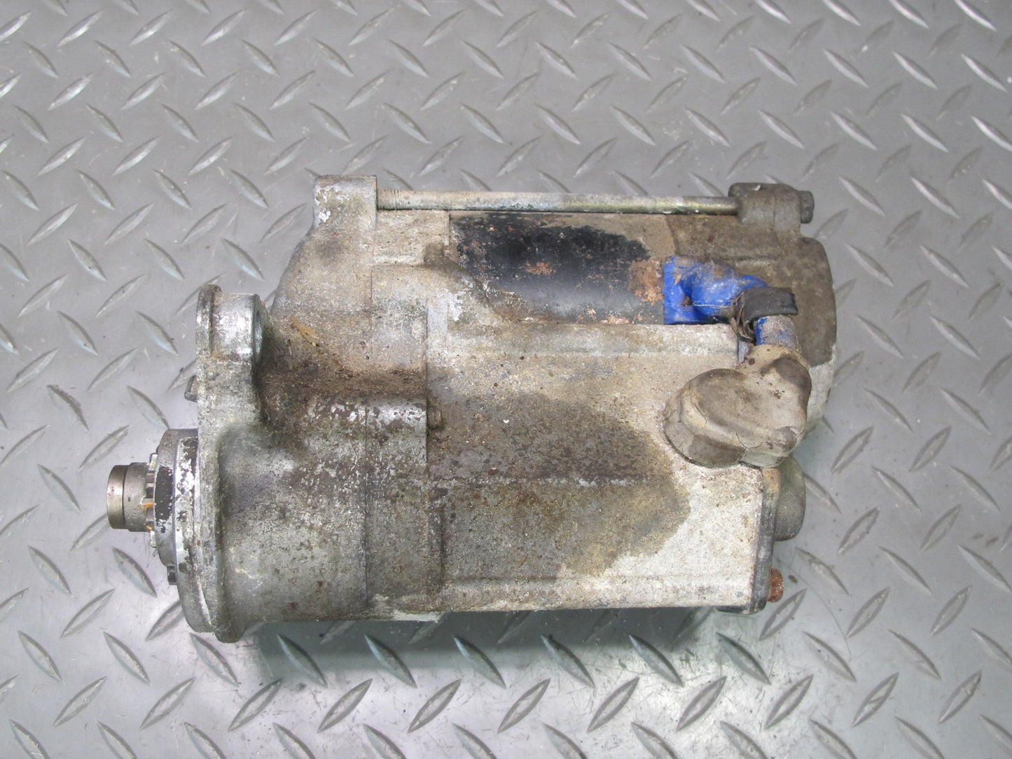 89-90 Toyota Supra MA70L 7MGE NON Turbo Engine Starter Motor 118K Miles OEM