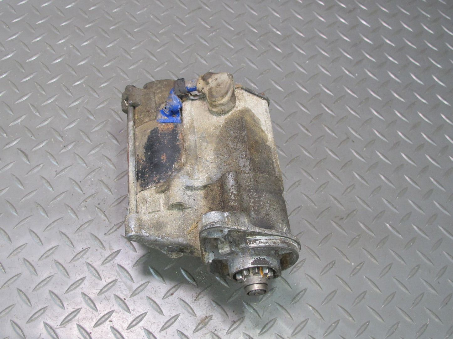 89-90 Toyota Supra MA70L 7MGE NON Turbo Engine Starter Motor 118K Miles OEM