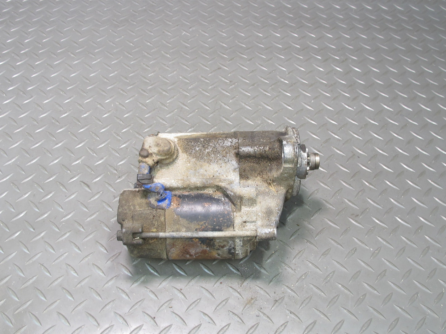 89-90 Toyota Supra MA70L 7MGE NON Turbo Engine Starter Motor 118K Miles OEM