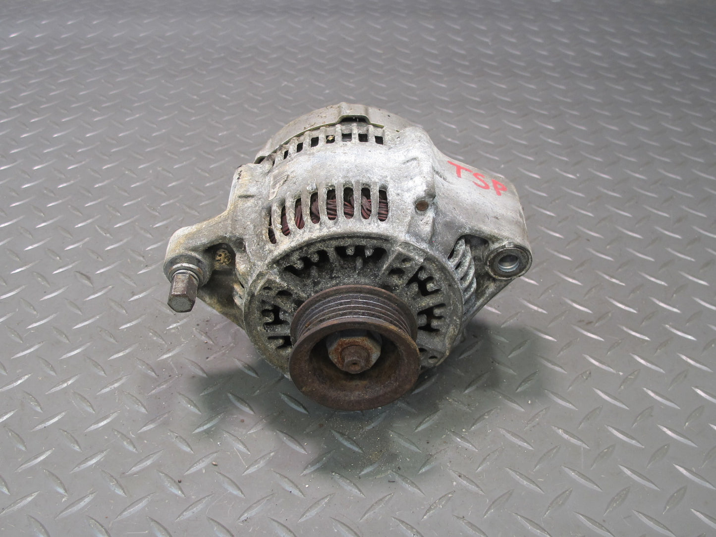 89-92 Toyota Supra MK3 7MGE Engine Alternator Generator 80A 118K Miles OEM