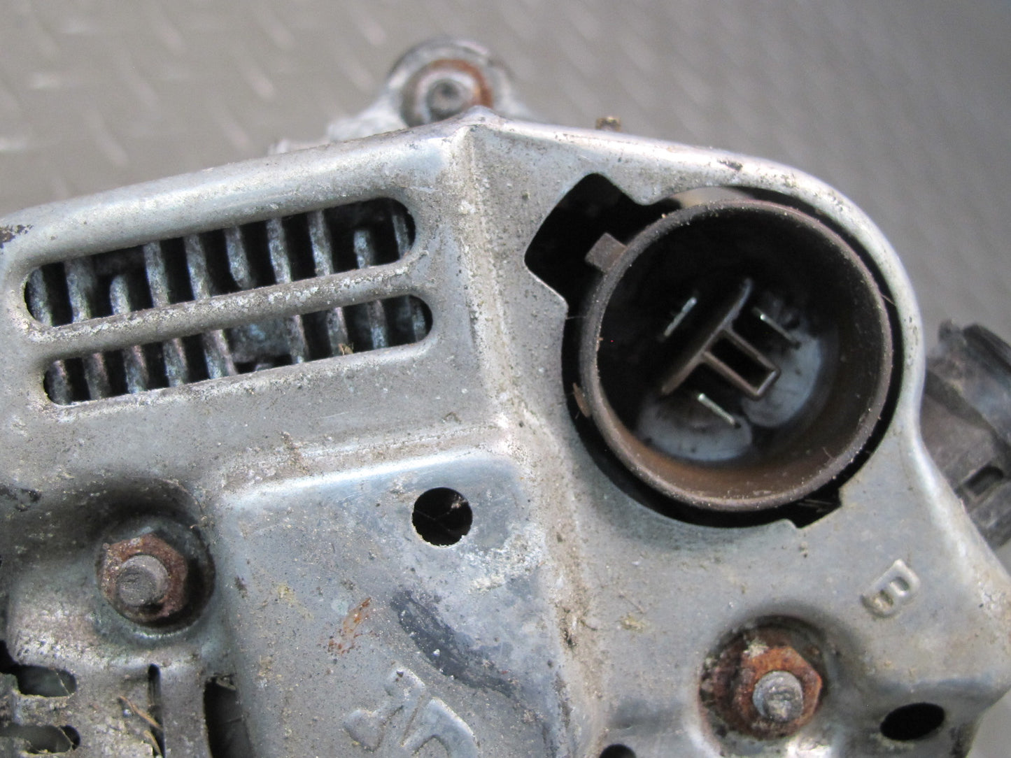 89-92 Toyota Supra MK3 7MGE Engine Alternator Generator 80A 118K Miles OEM