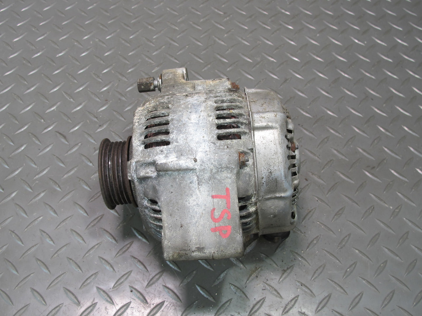 89-92 Toyota Supra MK3 7MGE Engine Alternator Generator 80A 118K Miles OEM