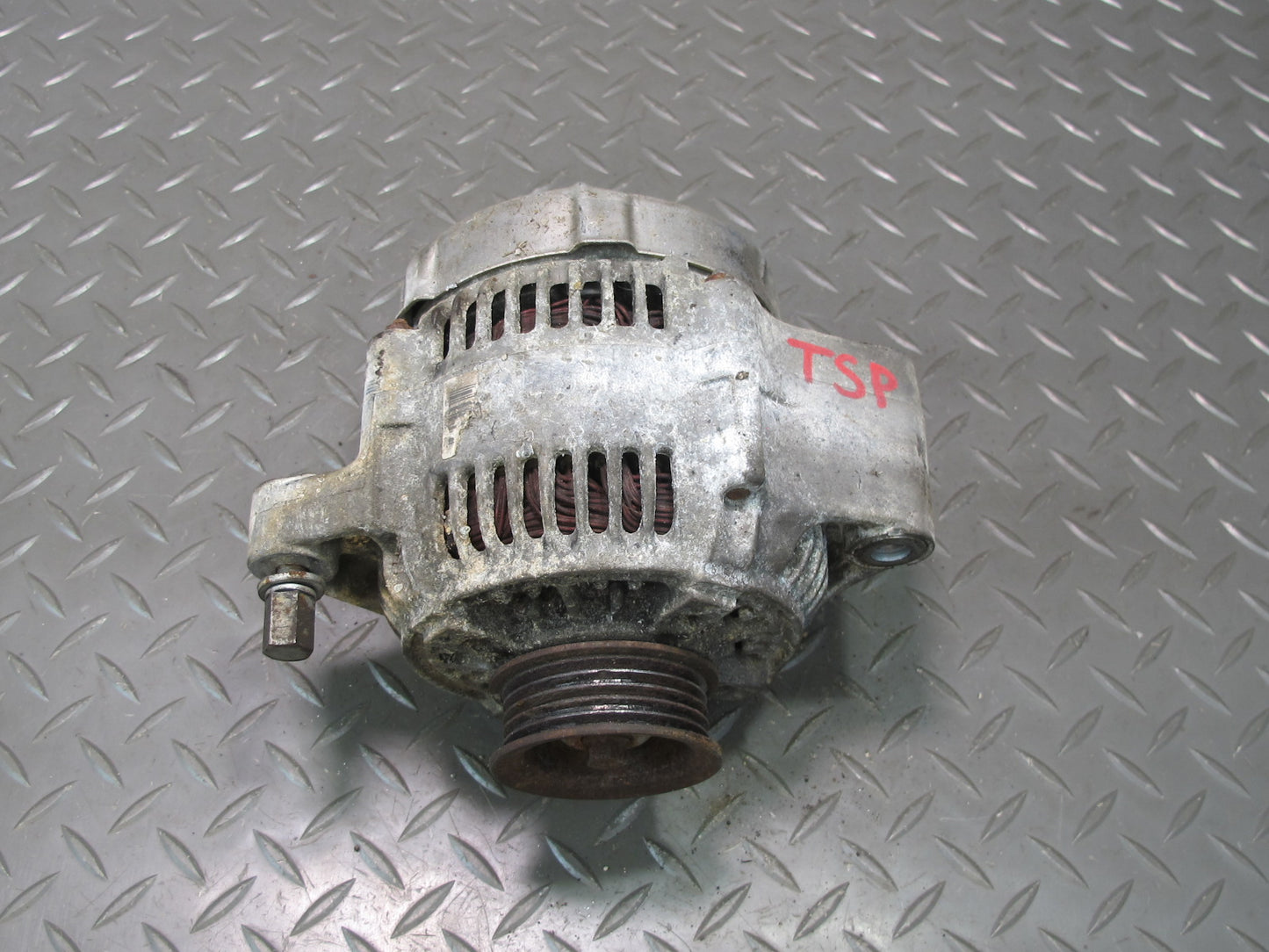 89-92 Toyota Supra MK3 7MGE Engine Alternator Generator 80A 118K Miles OEM