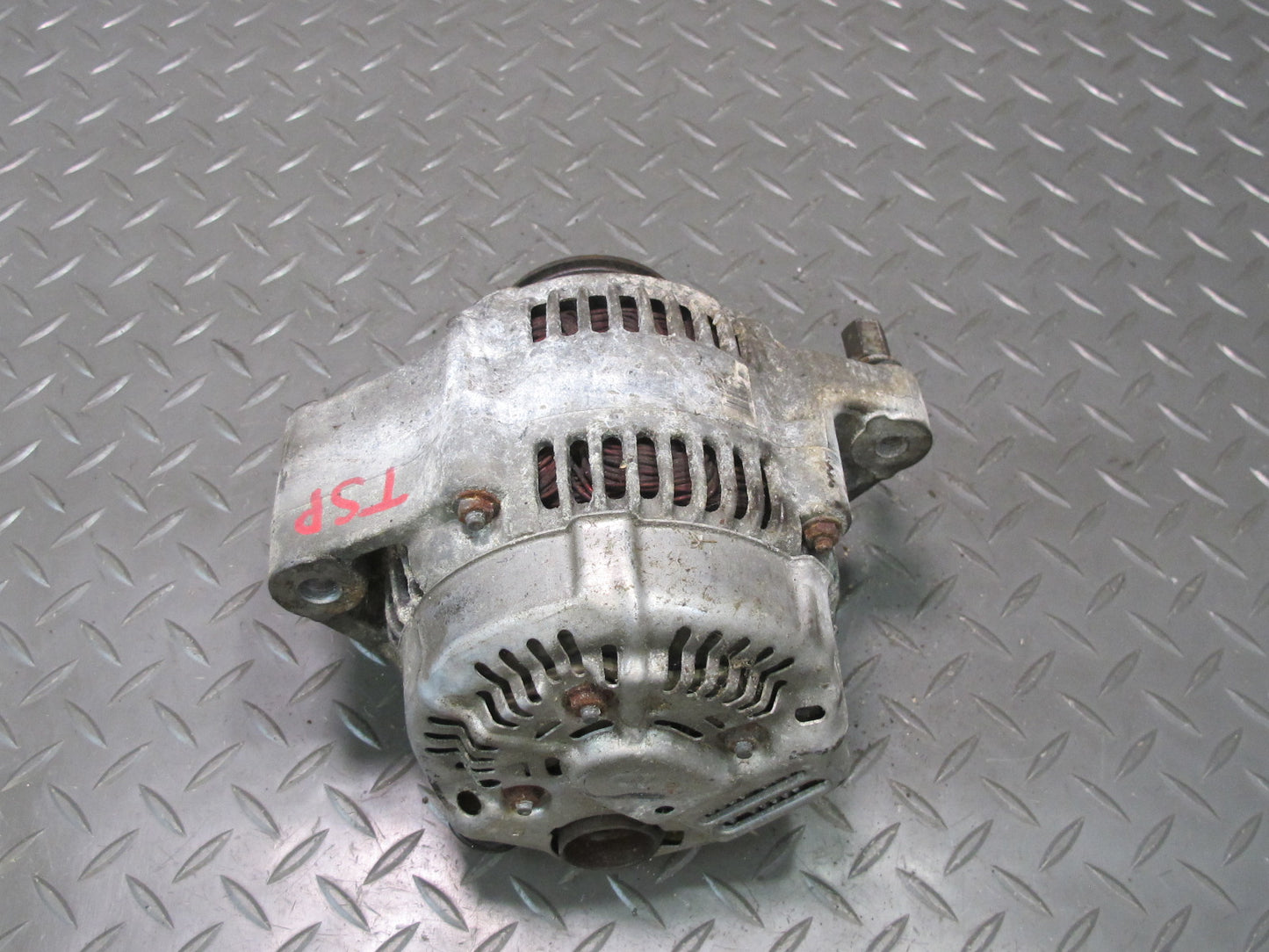 89-92 Toyota Supra MK3 7MGE Engine Alternator Generator 80A 118K Miles OEM