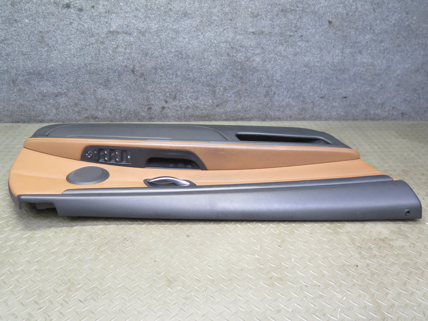 07-13 BMW E92 E93 335i Coupe Convertible Set of 2 Door Interior Trim Panel OEM