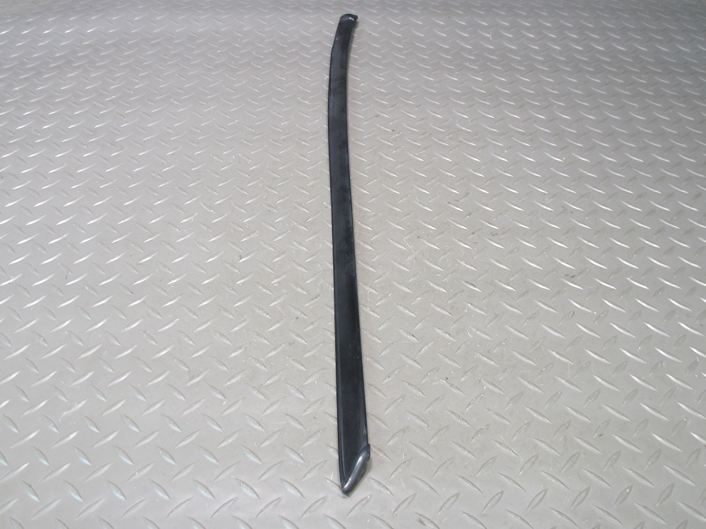 89-92 Toyota Supra MK3 Targa Set of 2 Left & Right A Pillar Trim Molding OEM