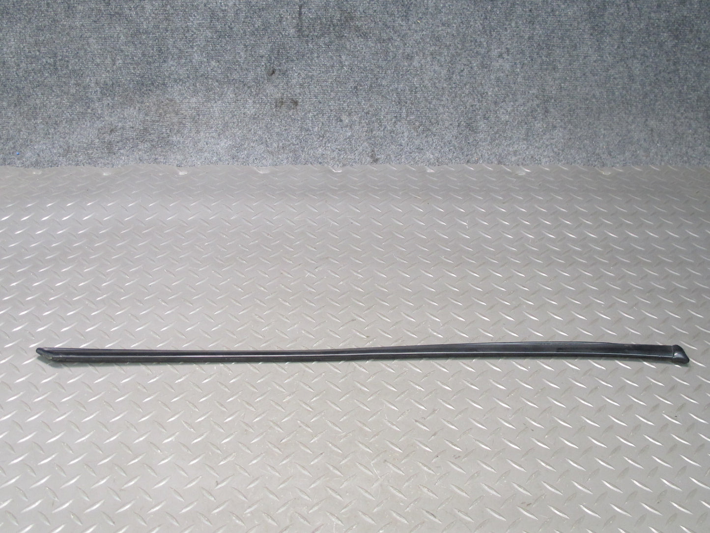 89-92 Toyota Supra MK3 Targa Set of 2 Left & Right A Pillar Trim Molding OEM