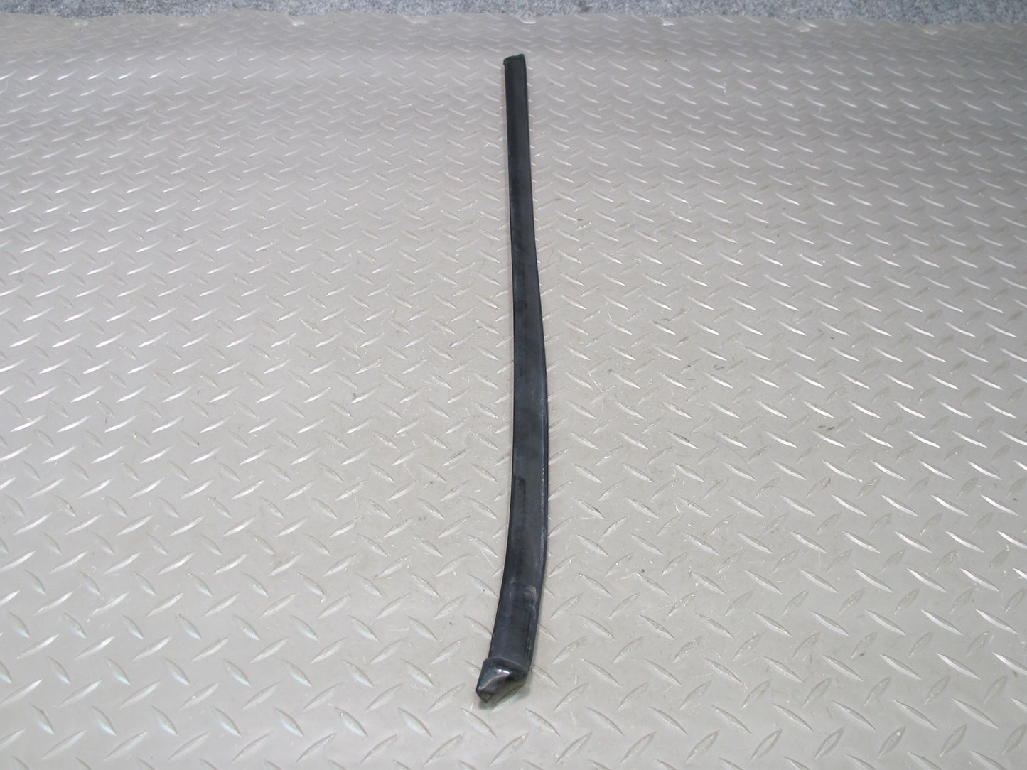 89-92 Toyota Supra MK3 Targa Set of 2 Left & Right A Pillar Trim Molding OEM