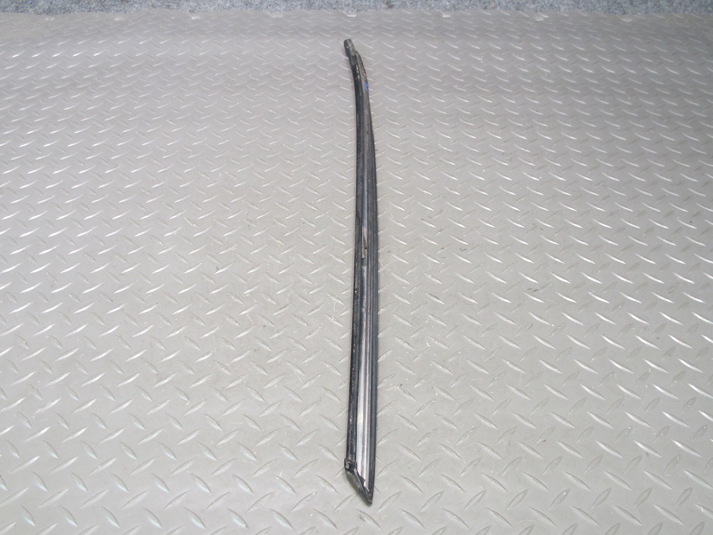 89-92 Toyota Supra MK3 Targa Set of 2 Left & Right A Pillar Trim Molding OEM