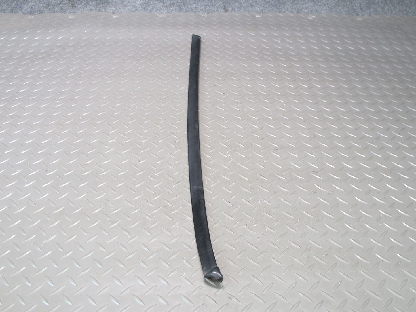 89-92 Toyota Supra MK3 Targa Set of 2 Left & Right A Pillar Trim Molding OEM