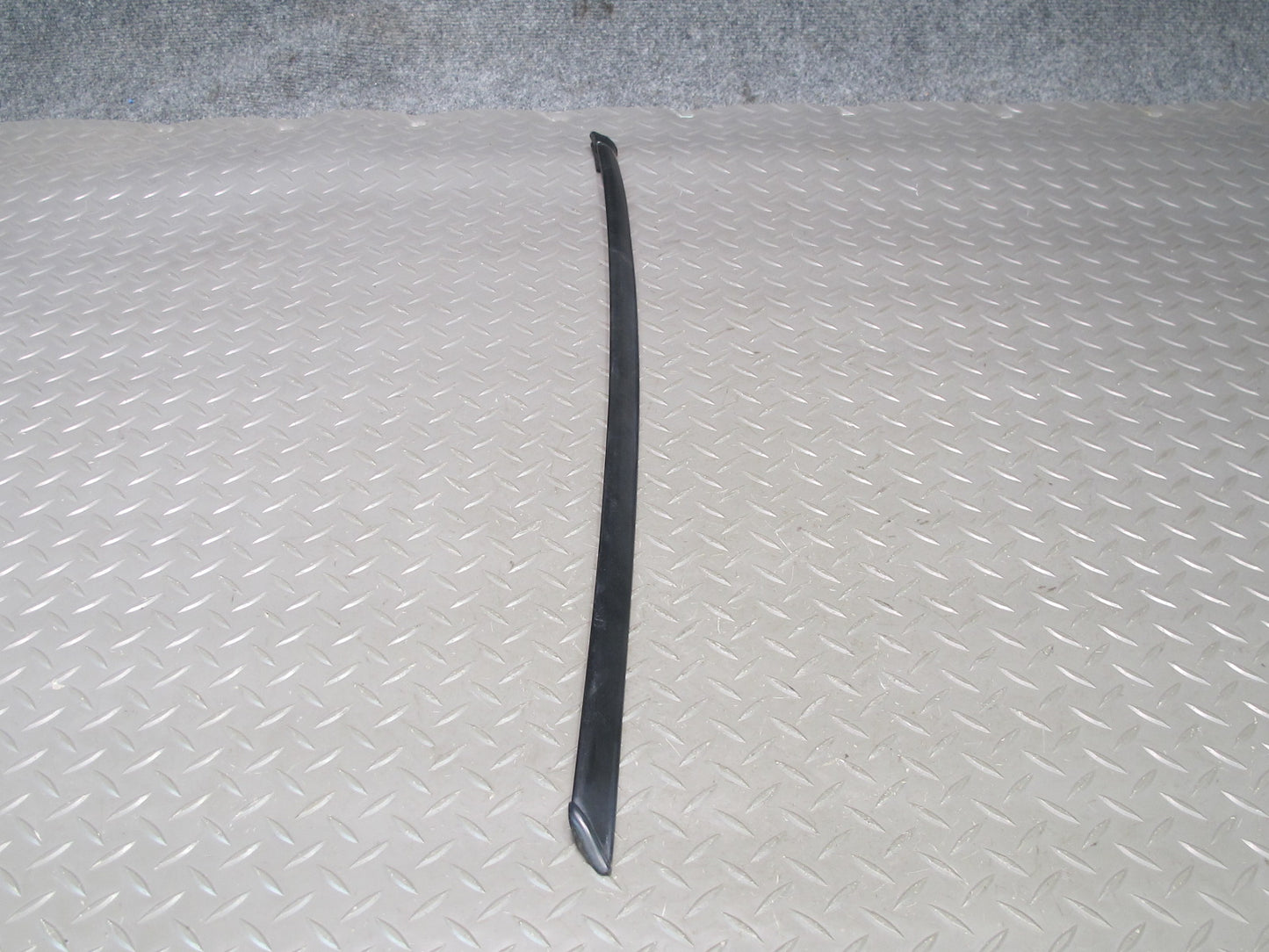 89-92 Toyota Supra MK3 Targa Set of 2 Left & Right A Pillar Trim Molding OEM