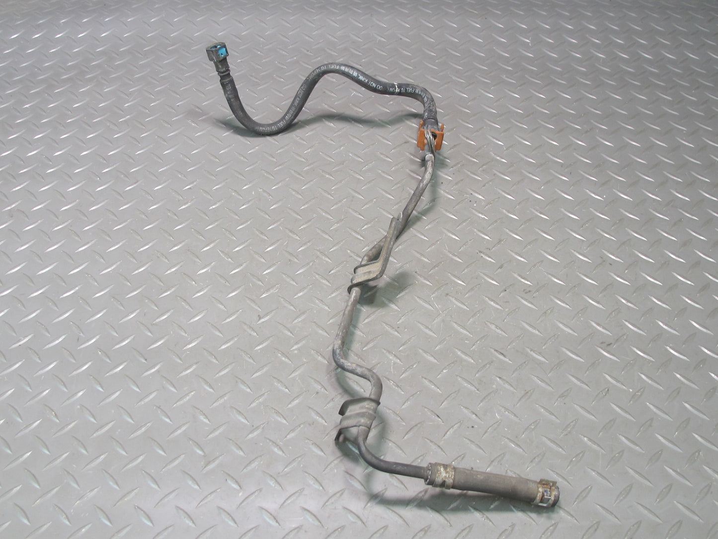 2006-2007 Lexus UZJ120L GX470 2UZFE Fuel Rail Injector Set