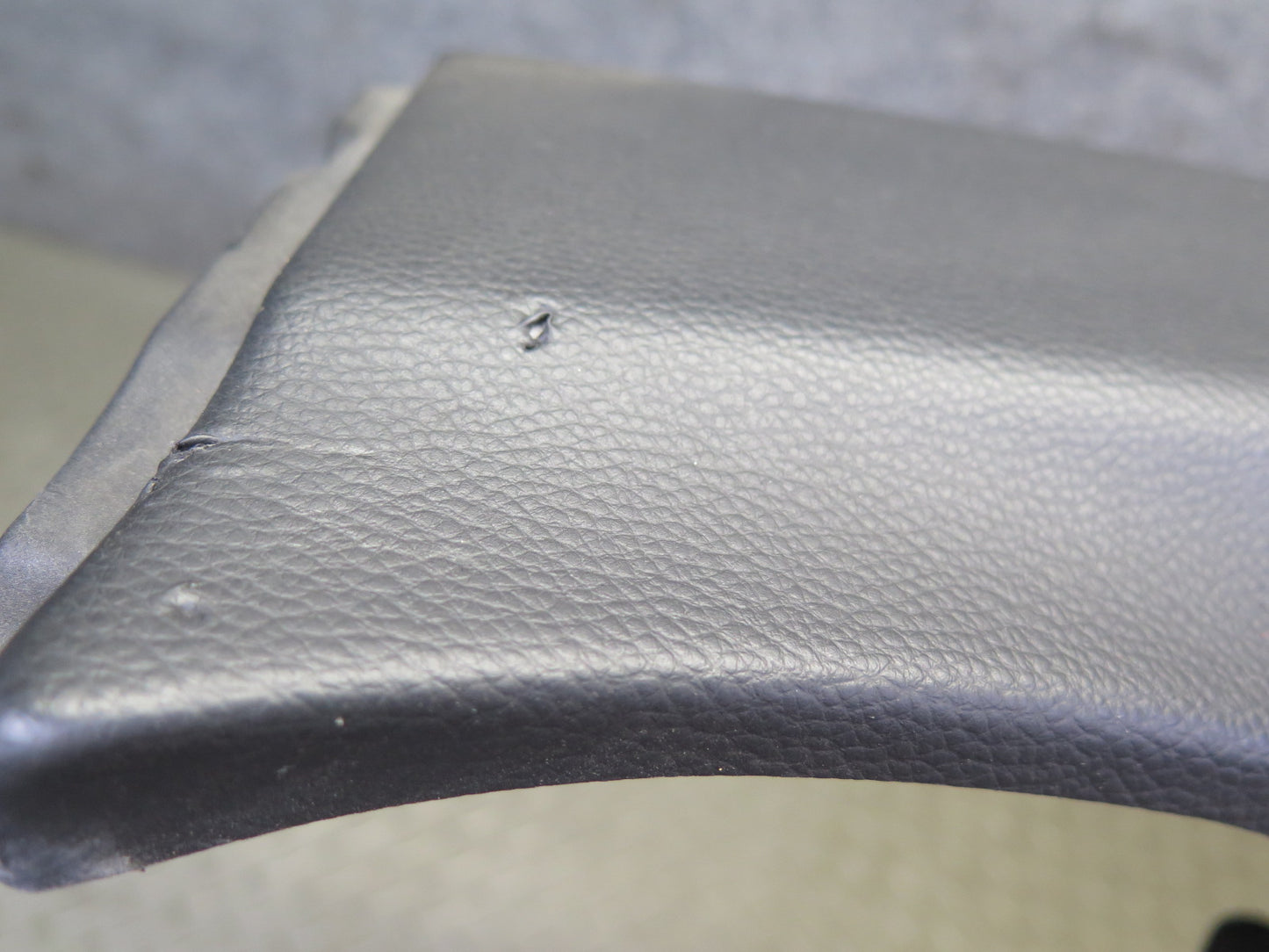 07-13 BMW E93 335i Convertible Set of 2 Rear Quarter Interior Trim Panel OEM