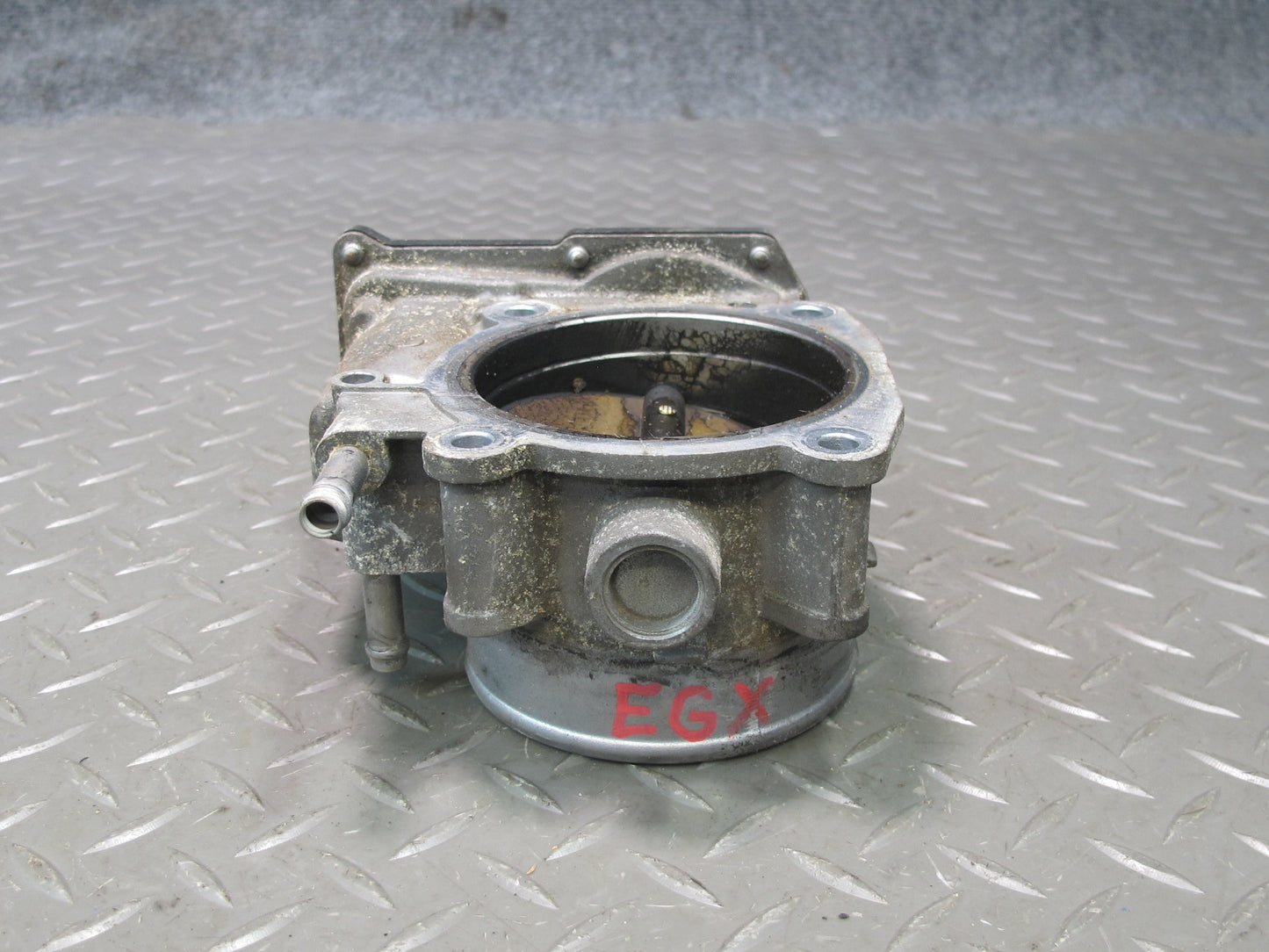 2006-2009 Lexus UZJ120L GX470 4.7L Engine Air Intake Throttle Body Assembly