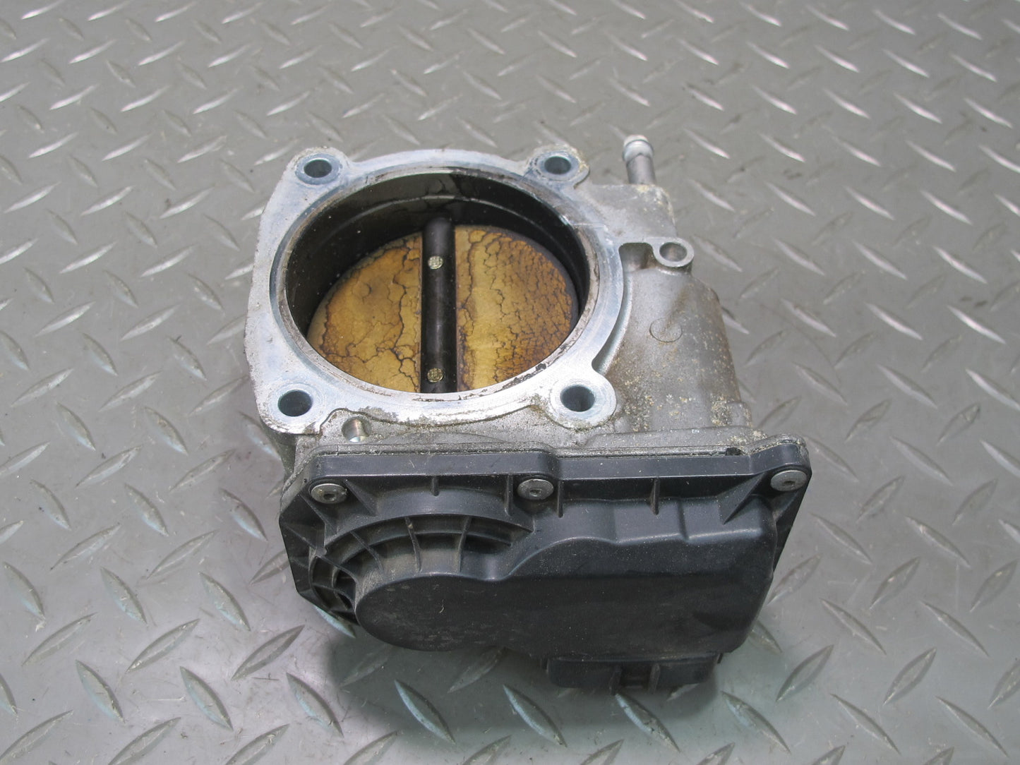 2006-2009 Lexus UZJ120L GX470 4.7L Engine Air Intake Throttle Body Assembly