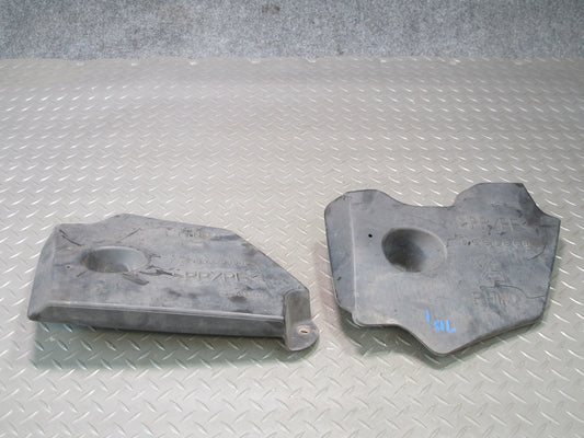 08-09 Lexus USE20L Is-f RWD Set of 2 Rear Left & Right Differential Shield OEM