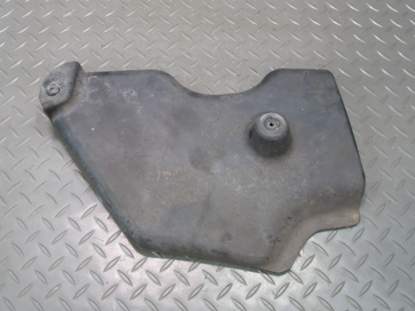 08-09 Lexus USE20L Is-f RWD Set of 2 Rear Left & Right Differential Shield OEM