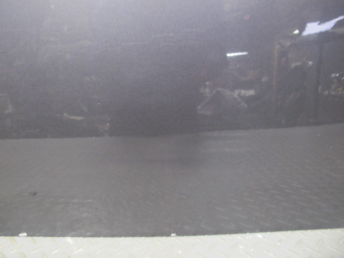 18-26 Jeep Wrangler JL 4-DOOR Front Right Door Shell Panel Granite Metallic OEM