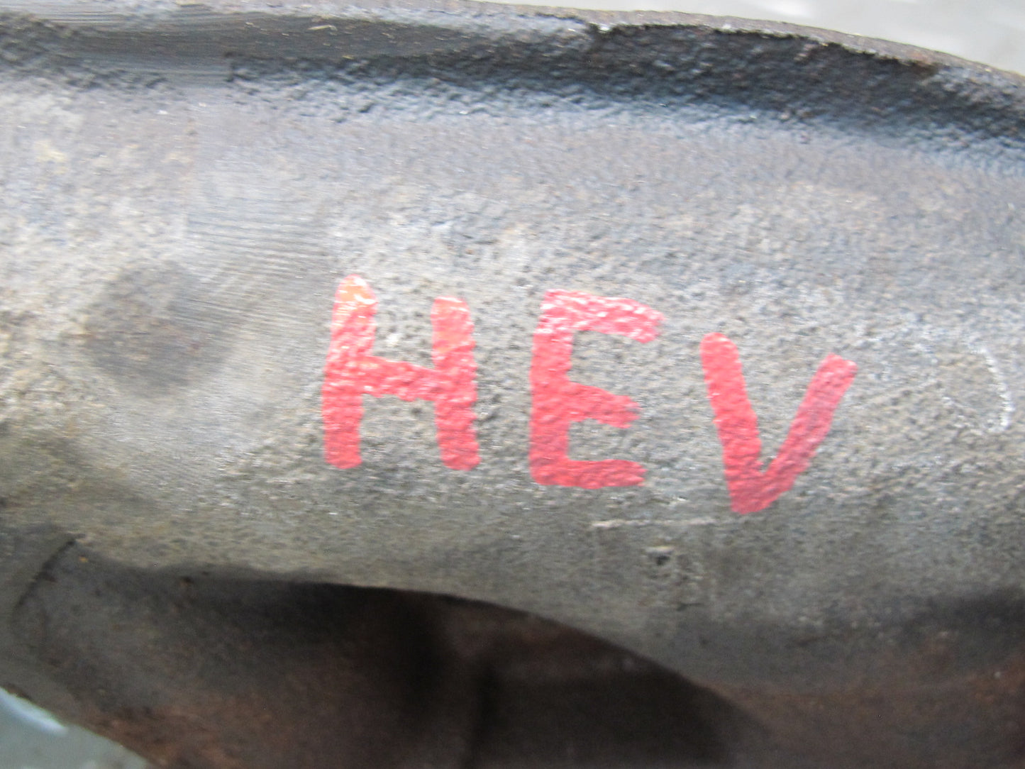 99-00 VW Eurovan T4 2.8L AES Set of 2 Engine Exhaust Manifold OEM