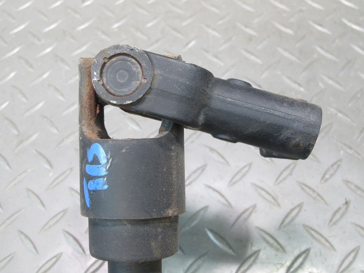 08-12 Lexus IS250 Is-f RWD Steering Column Coupling Lower U Joint Shaft OEM