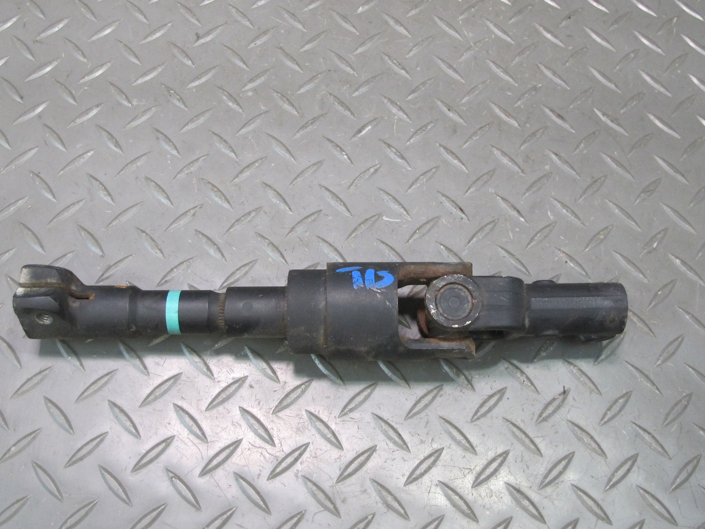 08-12 Lexus IS250 Is-f RWD Steering Column Coupling Lower U Joint Shaft OEM