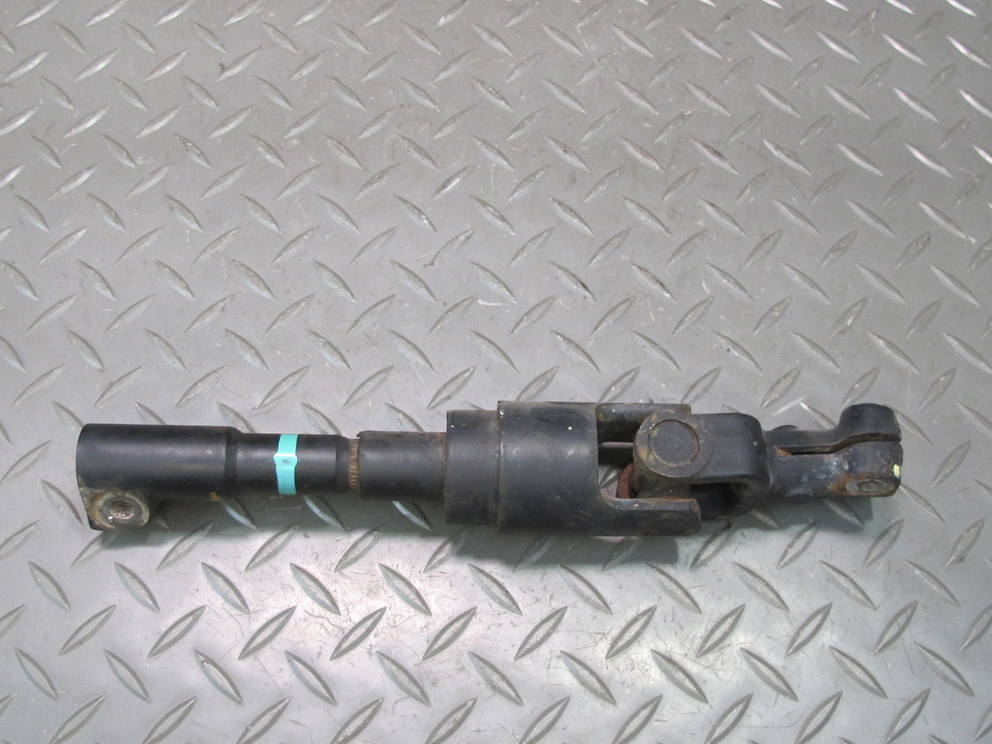 08-12 Lexus IS250 Is-f RWD Steering Column Coupling Lower U Joint Shaft OEM