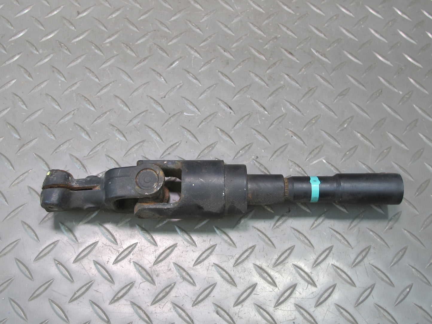08-12 Lexus IS250 Is-f RWD Steering Column Coupling Lower U Joint Shaft OEM