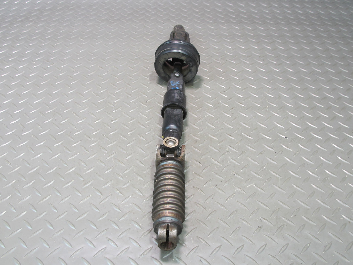 1998 Lexus UCF20L LS400 Steering Column Intermediate Linkage U Joint Shaft OEM