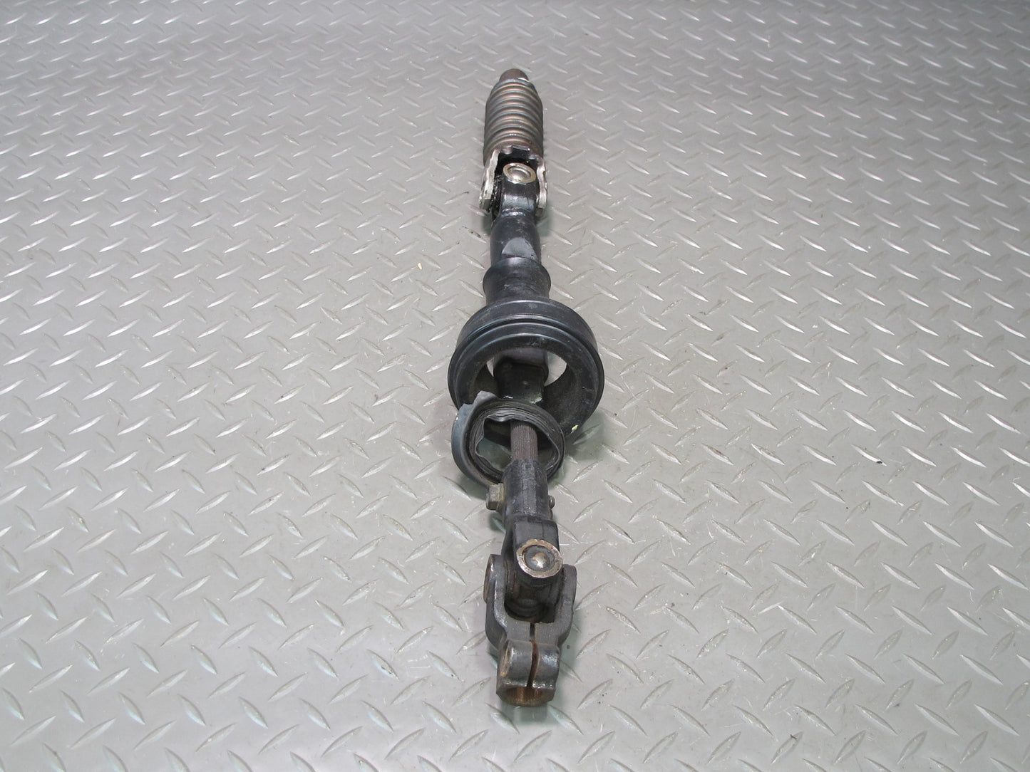 1998 Lexus UCF20L LS400 Steering Column Intermediate Linkage U Joint Shaft OEM