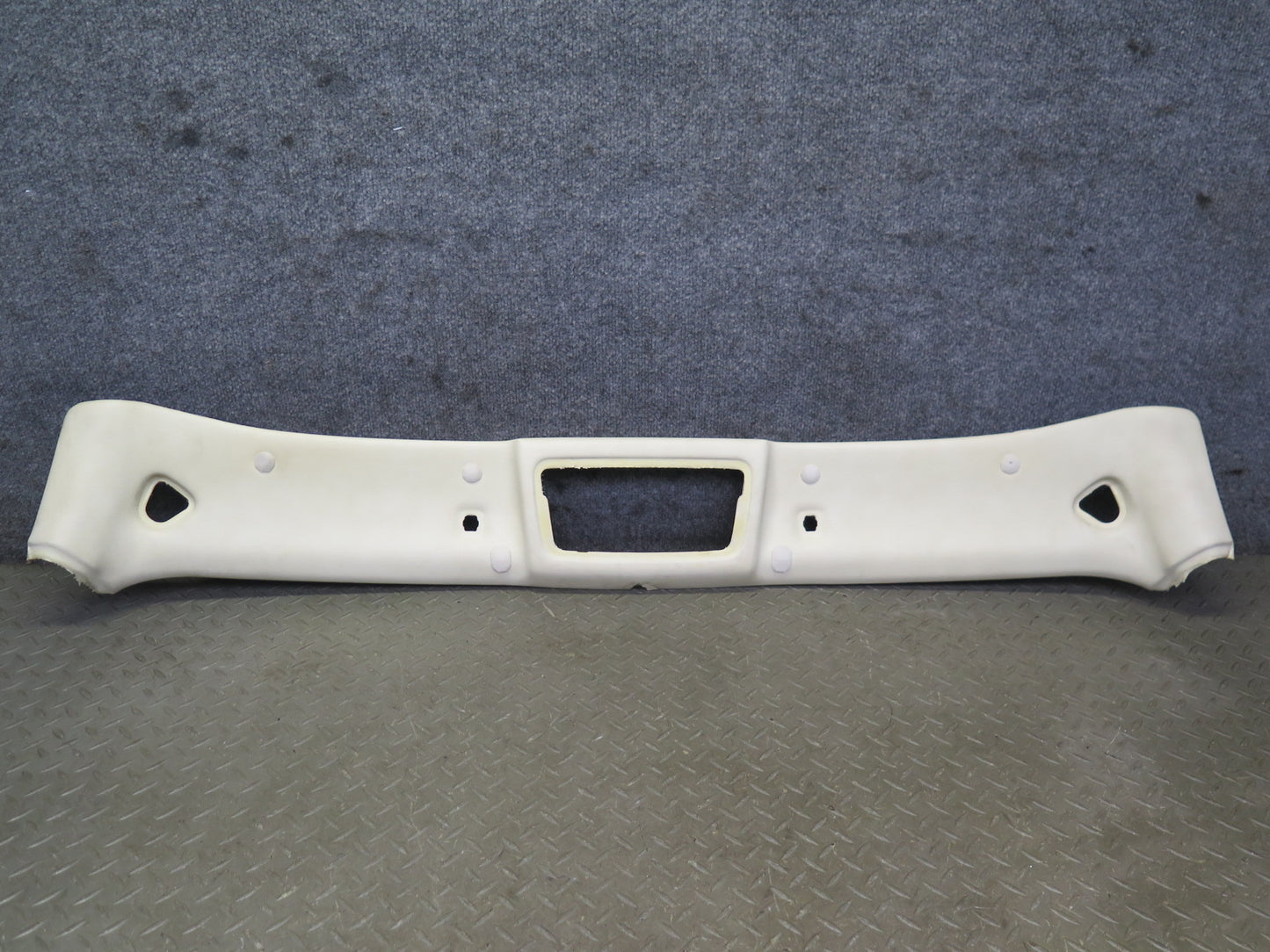 02-10 Lexus Z40 SC430 Convertible TOP Roof Front Headliner Trim Cover OEM