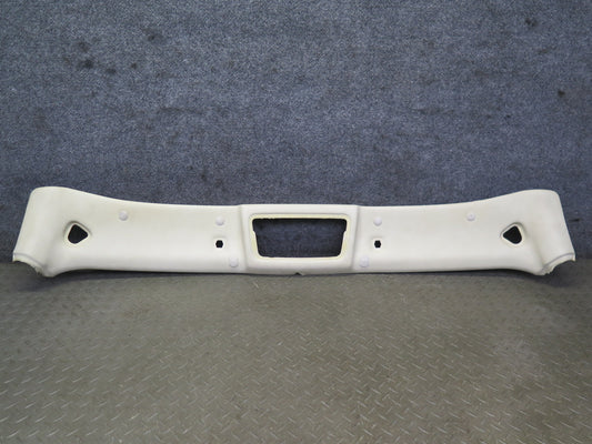 02-10 Lexus Z40 SC430 Convertible TOP Roof Front Headliner Trim Cover OEM