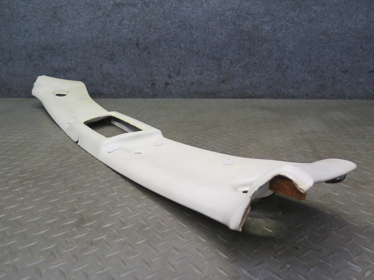 02-10 Lexus Z40 SC430 Convertible TOP Roof Front Headliner Trim Cover OEM