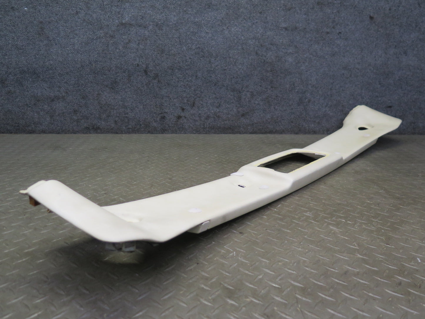 02-10 Lexus Z40 SC430 Convertible TOP Roof Front Headliner Trim Cover OEM