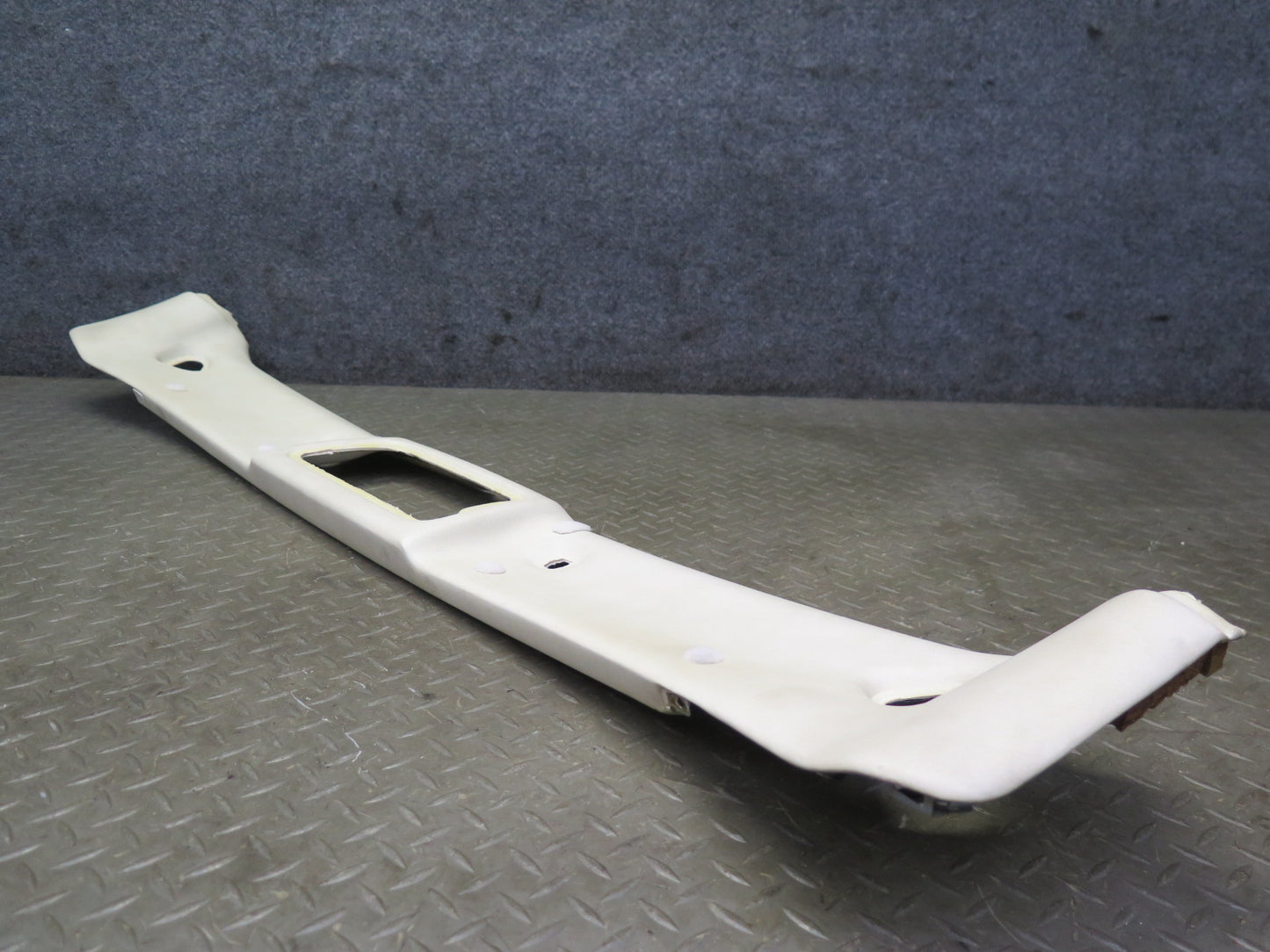 02-10 Lexus Z40 SC430 Convertible TOP Roof Front Headliner Trim Cover OEM