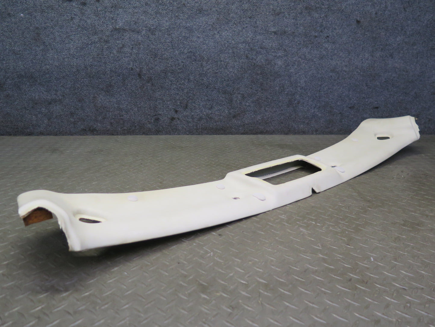 02-10 Lexus Z40 SC430 Convertible TOP Roof Front Headliner Trim Cover OEM