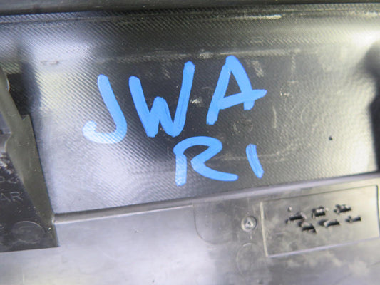 18-20 Jeep Wrangler JL 4-DOOR Set of 2 Interior B Pillar Lower Trim Panel OEM