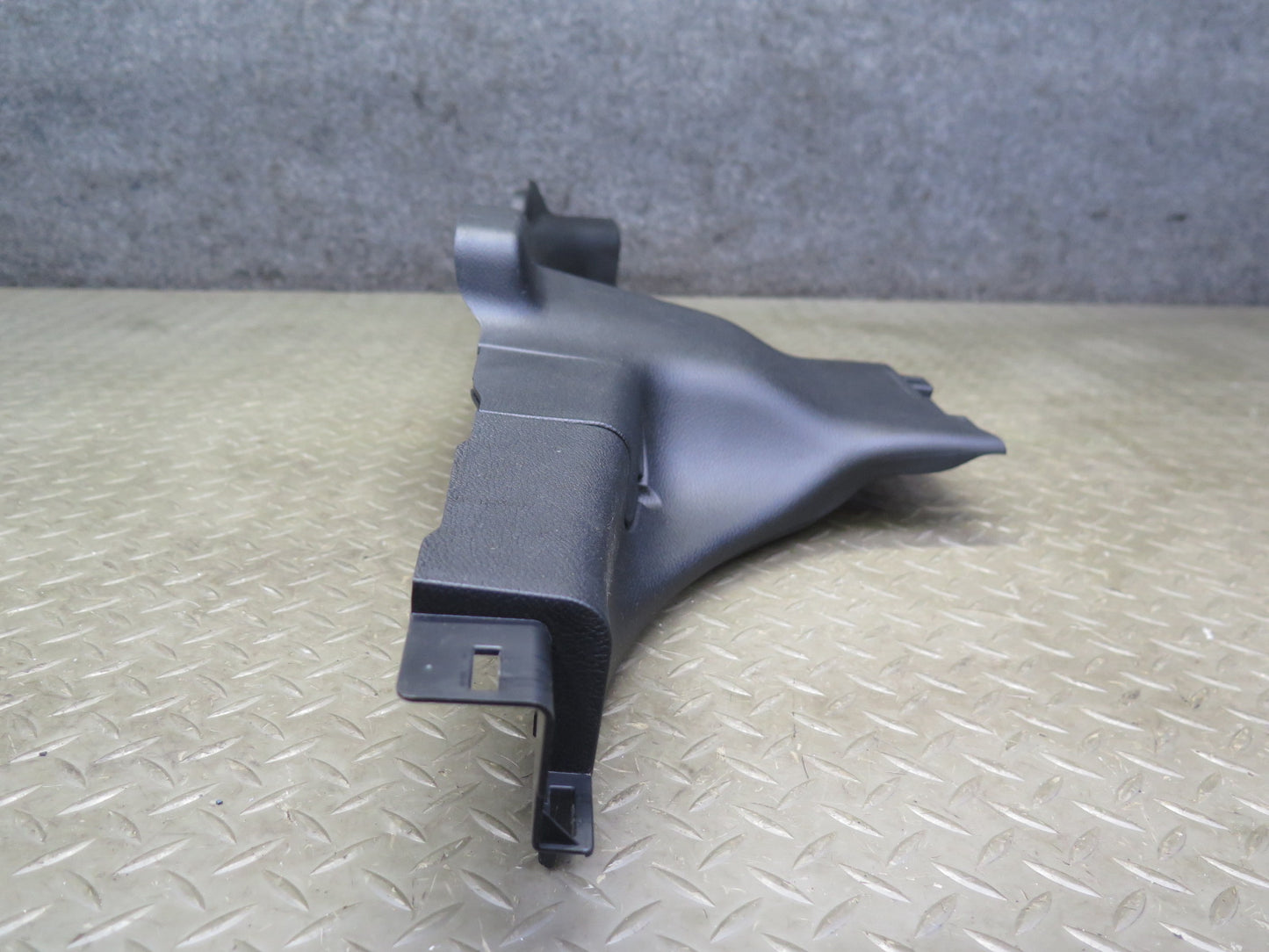 18-20 Jeep Wrangler JL 4-DOOR Set of 2 Interior B Pillar Lower Trim Panel OEM