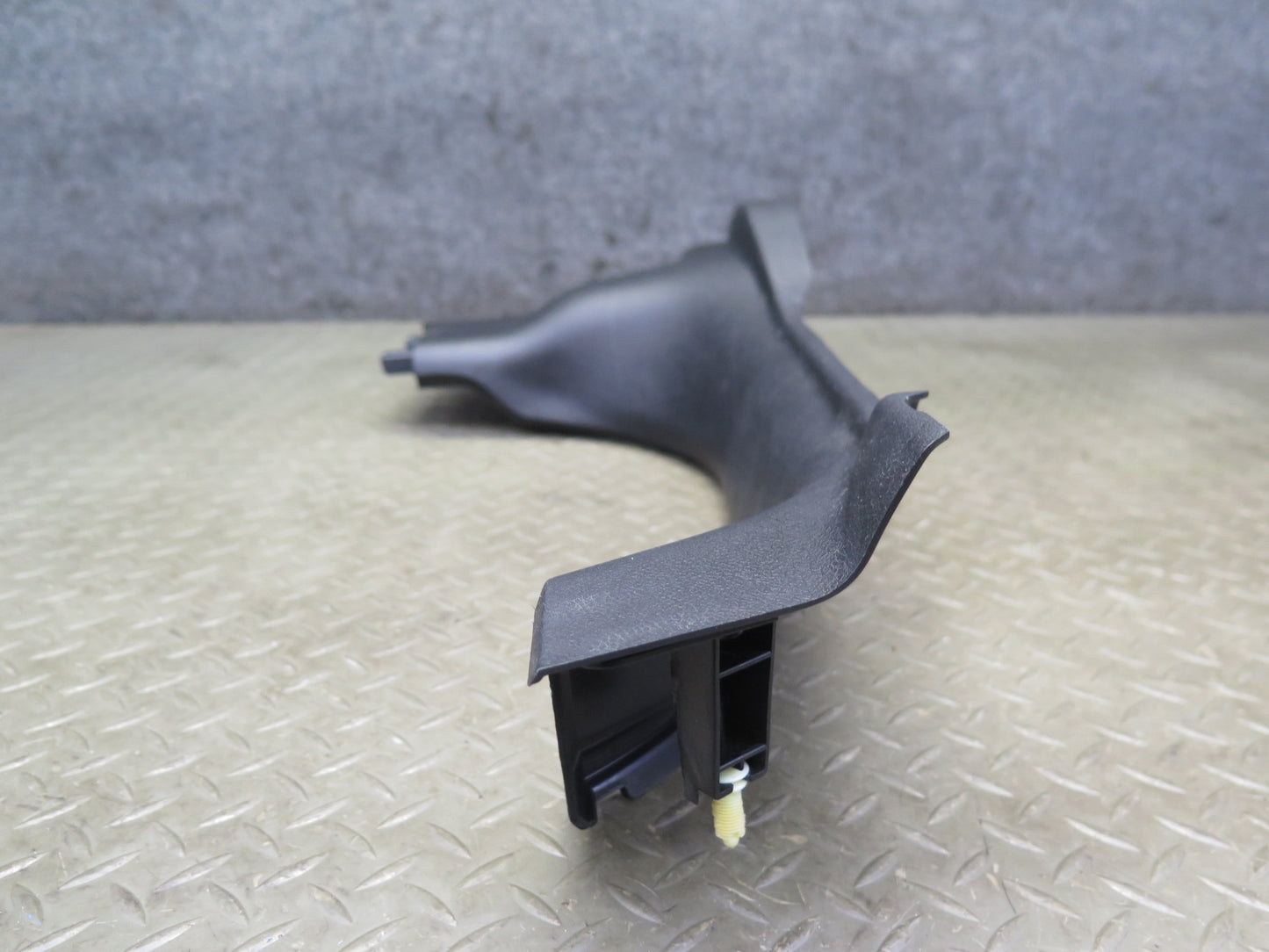 18-20 Jeep Wrangler JL 4-DOOR Set of 2 Interior B Pillar Lower Trim Panel OEM