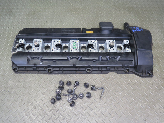 96-99 BMW E36 328iC M52 Engine Cylinder Head Valve Cover 1703341 OEM
