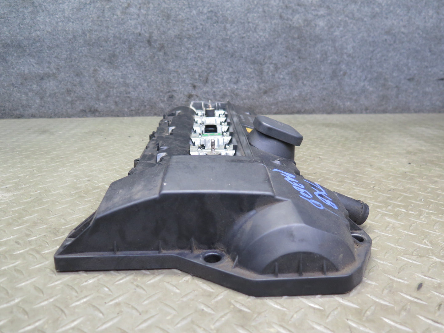 96-99 BMW E36 328iC M52 Engine Cylinder Head Valve Cover 1703341 OEM