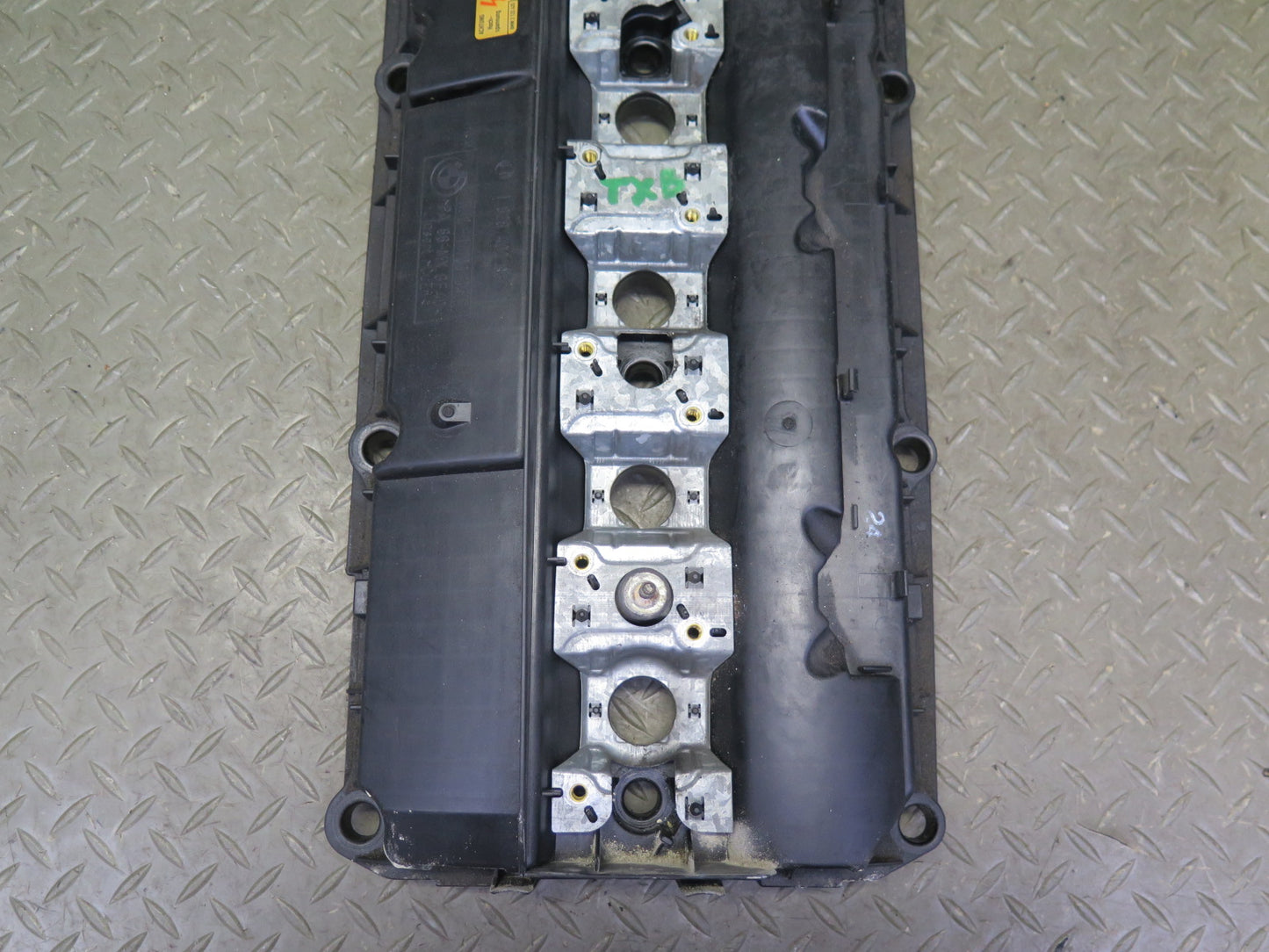96-99 BMW E36 328iC M52 Engine Cylinder Head Valve Cover 1703341 OEM