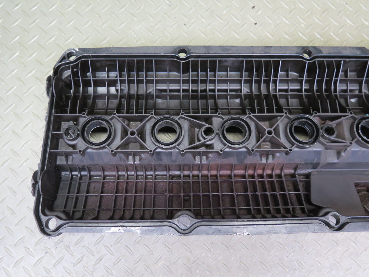 96-99 BMW E36 328iC M52 Engine Cylinder Head Valve Cover 1703341 OEM