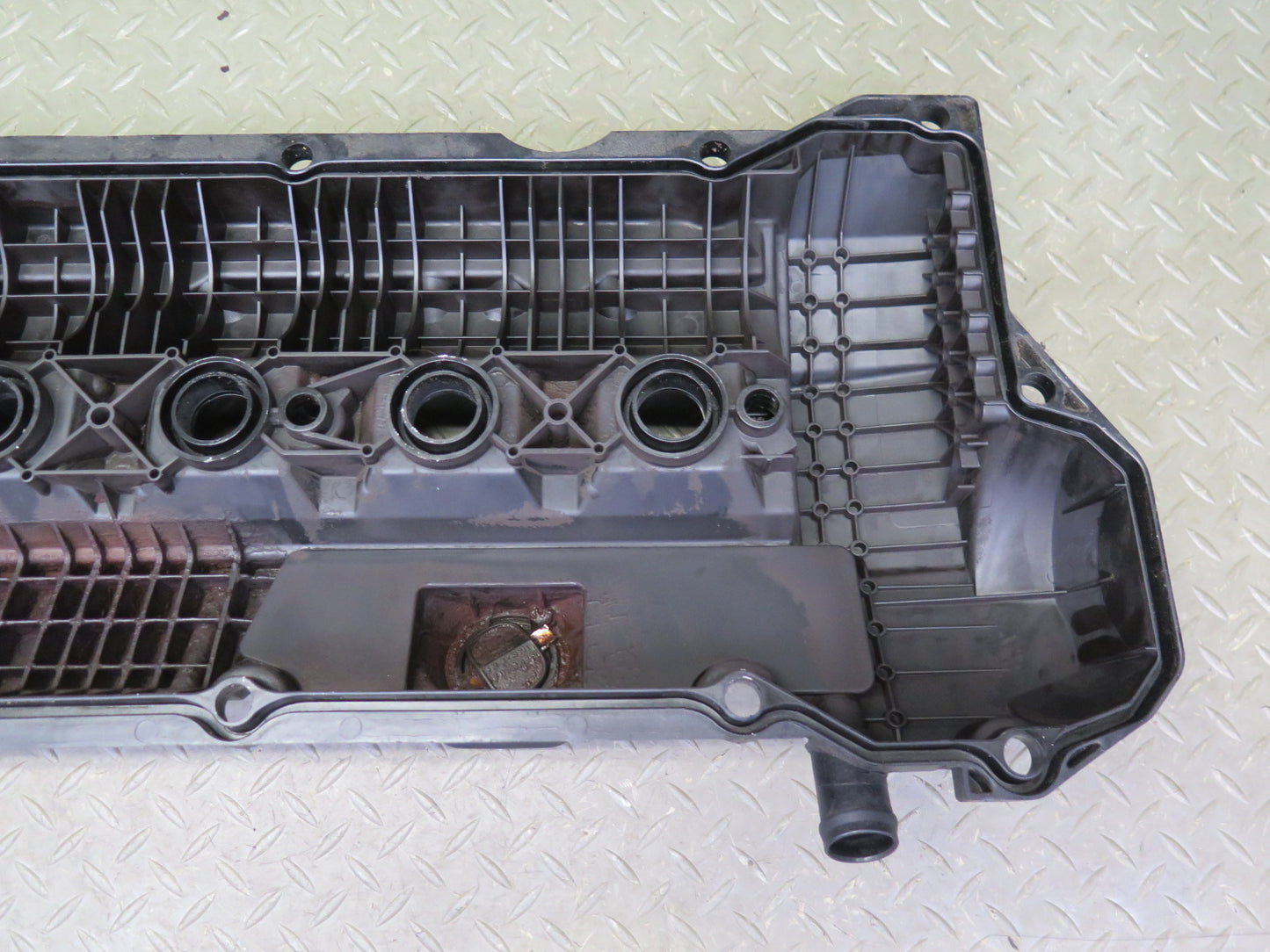 96-99 BMW E36 328iC M52 Engine Cylinder Head Valve Cover 1703341 OEM