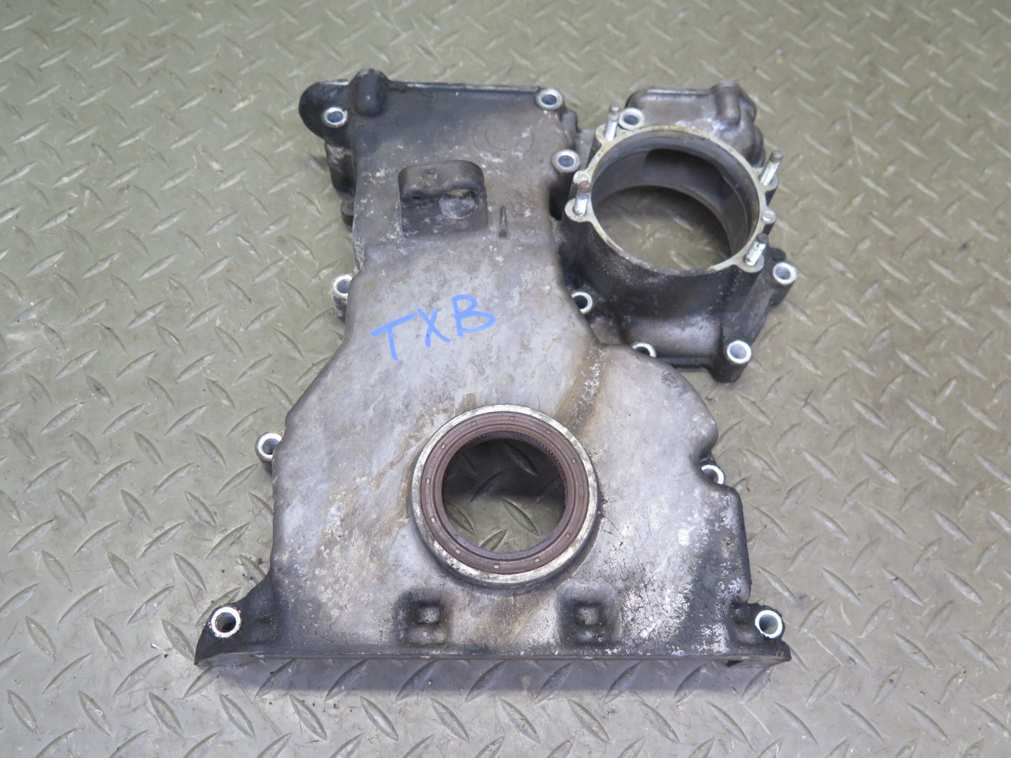 94-99 BMW E36 328iC M52 Engine Timing Cover M52  1719969 OEM