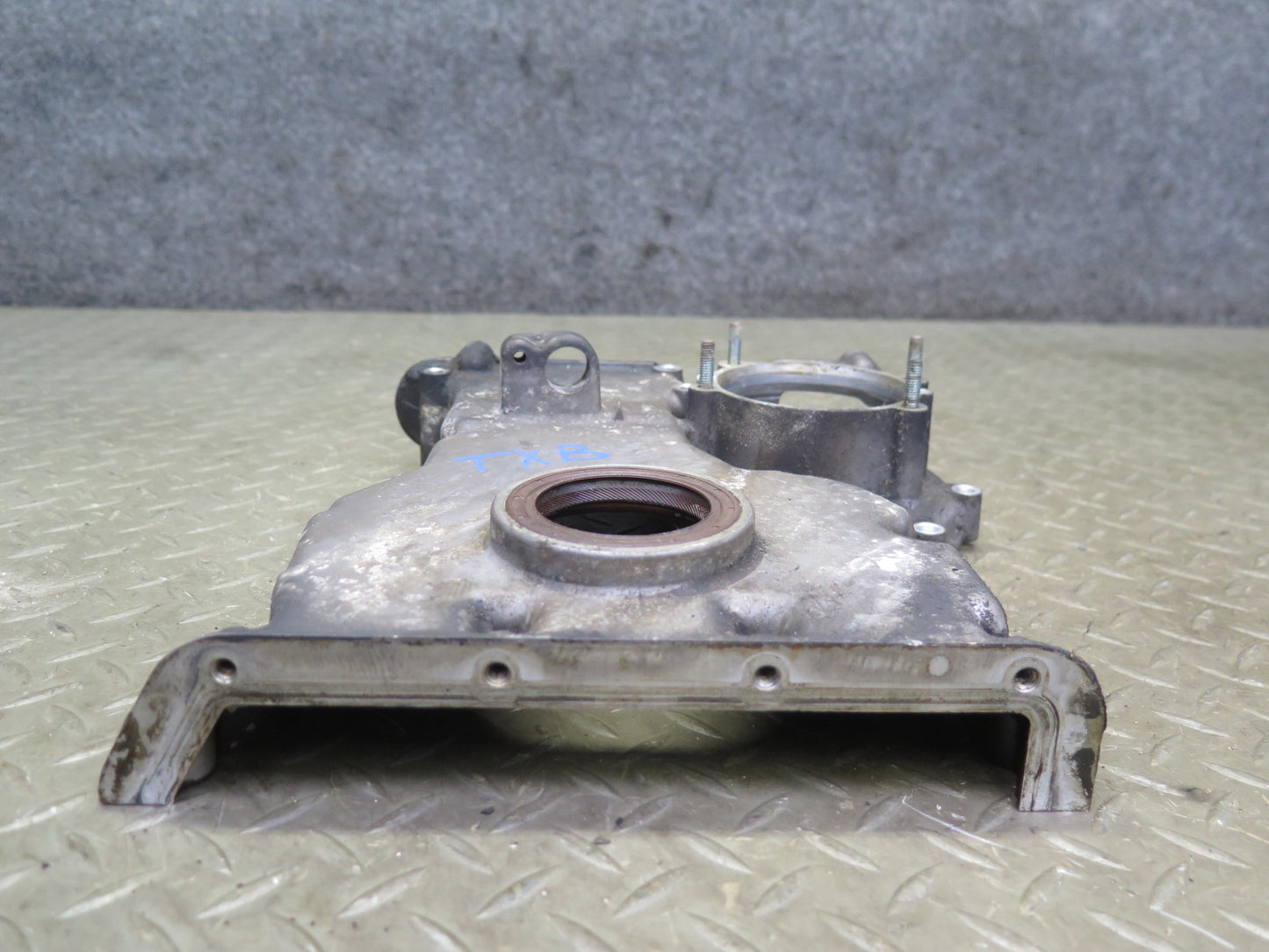 94-99 BMW E36 328iC M52 Engine Timing Cover M52  1719969 OEM