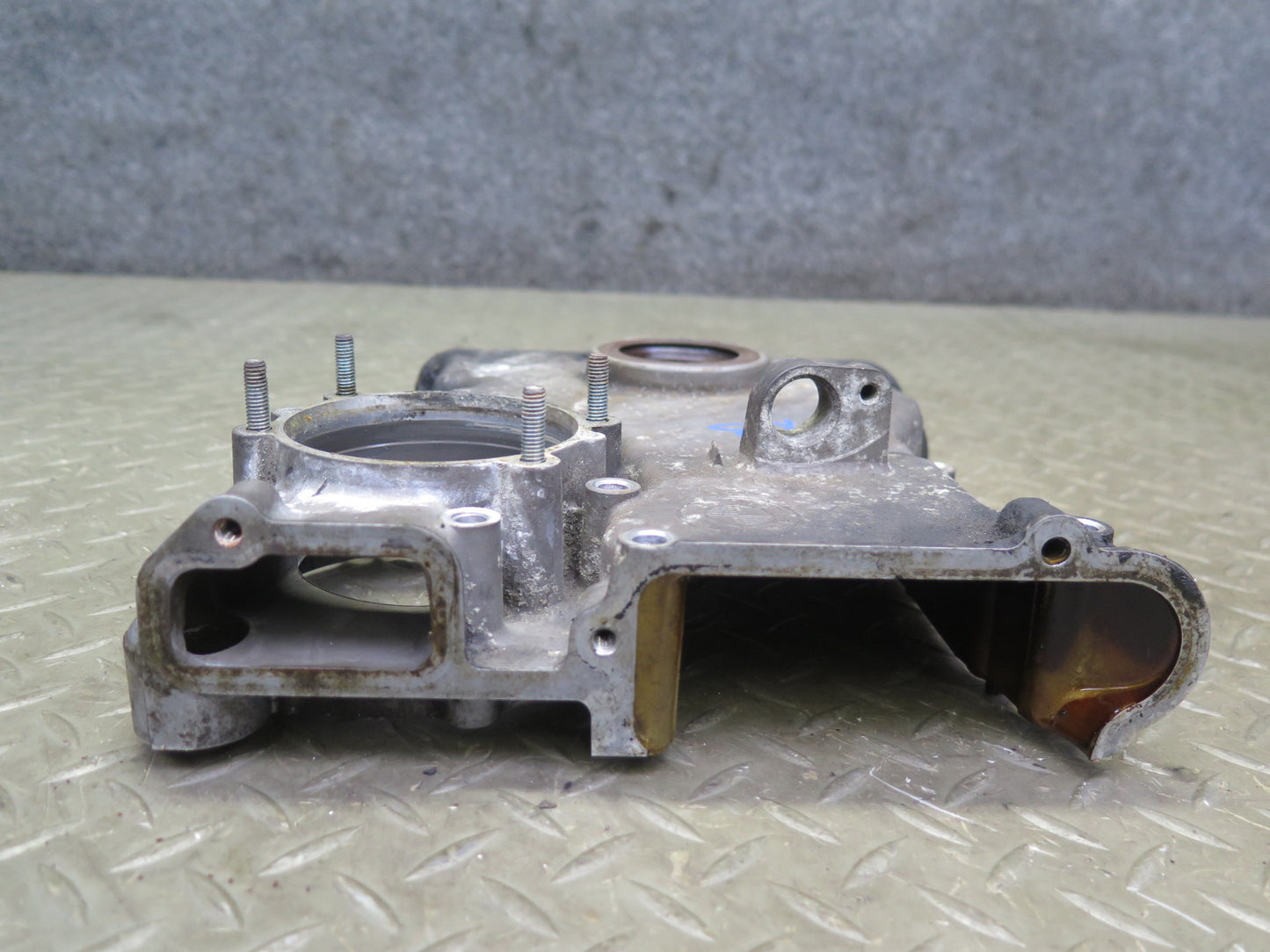 94-99 BMW E36 328iC M52 Engine Timing Cover M52  1719969 OEM