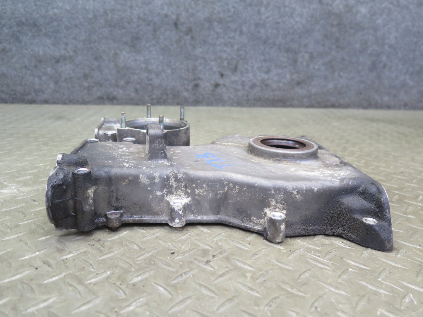 94-99 BMW E36 328iC M52 Engine Timing Cover M52  1719969 OEM