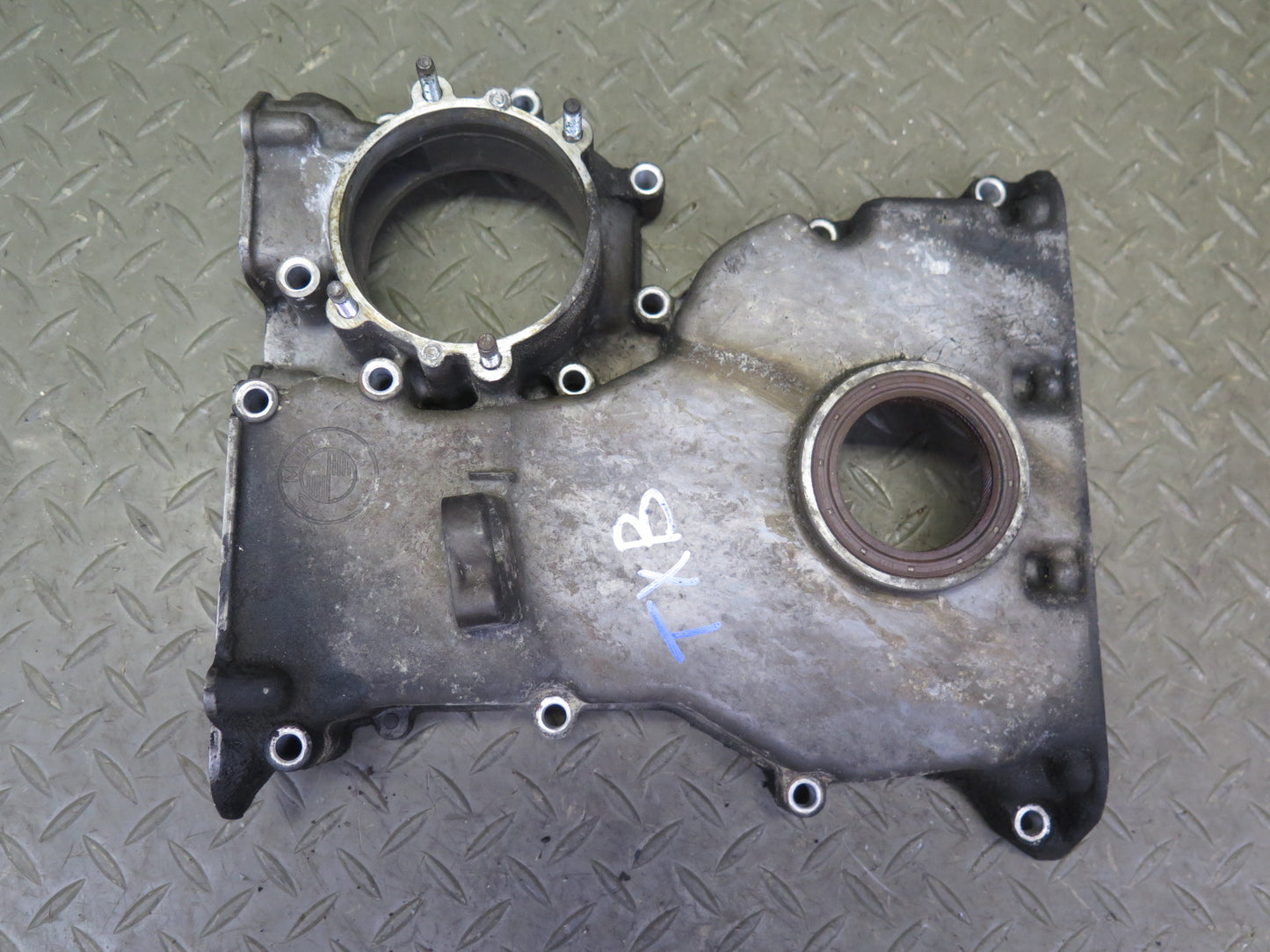 94-99 BMW E36 328iC M52 Engine Timing Cover M52  1719969 OEM