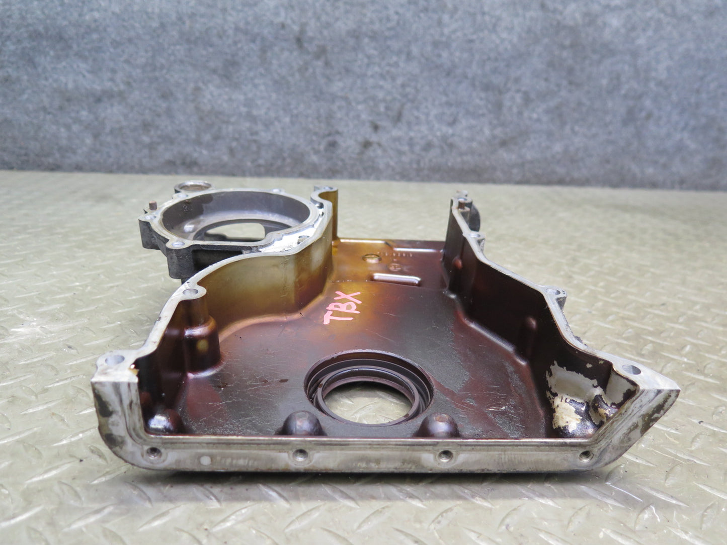 94-99 BMW E36 328iC M52 Engine Timing Cover M52  1719969 OEM